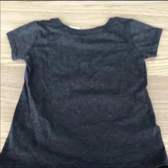 💥🆕Kids Grey Minecraft Short Sleeve Tee🆕 - Picture 2 of 5